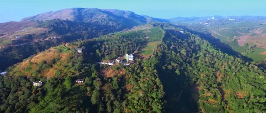Idam Resort Vagamon Esterno foto